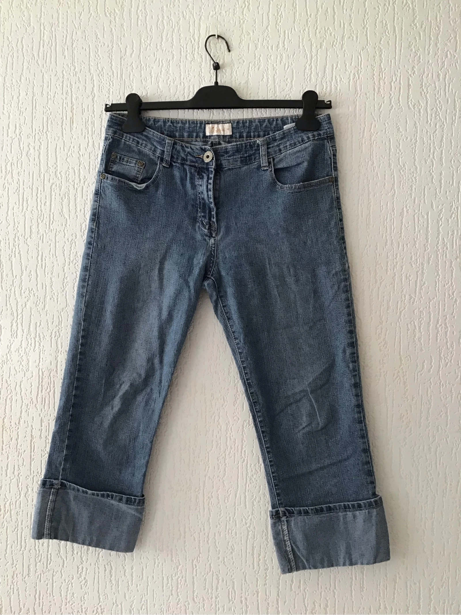 Pantacourt taille 42